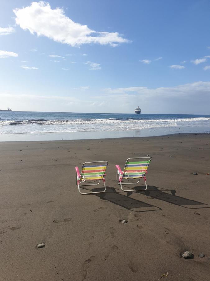 Pequeno Paraiso Frente Al Mar Playa Chica Santa Cruz de Tenerife Dış mekan fotoğraf