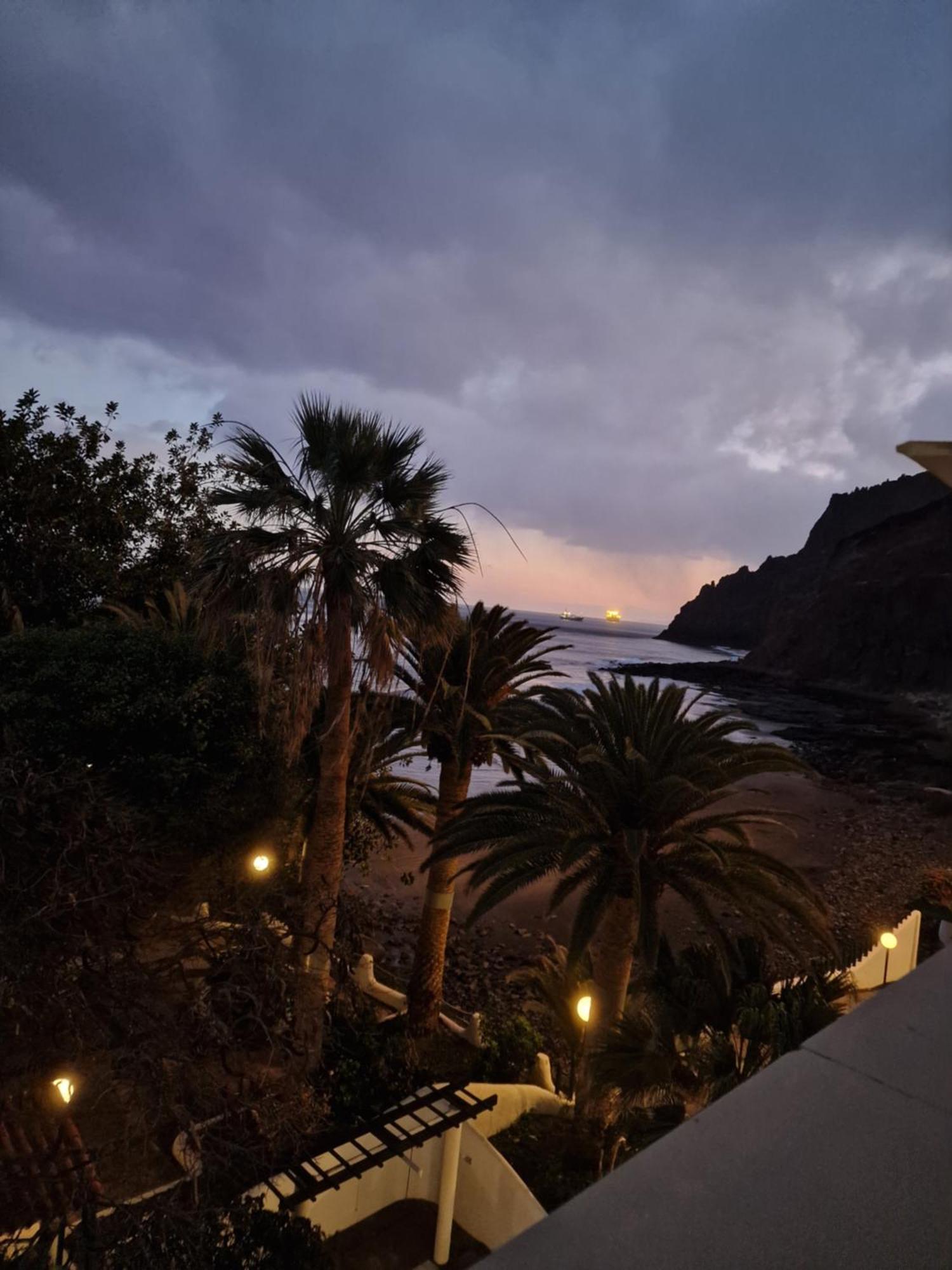 Pequeno Paraiso Frente Al Mar Playa Chica Santa Cruz de Tenerife Dış mekan fotoğraf